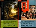 The Norton Anthology of American Literature, Shorter Seventh Edition, Volumes 1 and 2