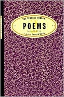 The Seagull Reader: Poems