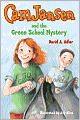 The Green School Mystery (Cam Jansen Series #28)