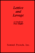 Lettice and Lovage a Comedy