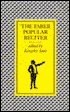 The Faber Popular Reciter