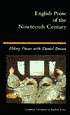 English Prose of the Nineteenth Century