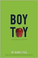 Boy Toy by Barry Lyga: Book Cover