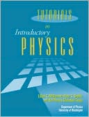 Tutorials in Introductory Physics and Homework Package