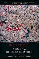 King of a Hundred Horsemen by Marie Etienne: Book Cover