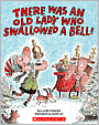 There Was an Old Lady Who Swallowed a Bell!