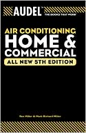 Audel Air Conditioning Home and Commercial