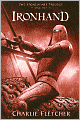 Ironhand (The Stoneheart Trilogy #2)
