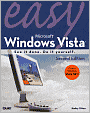 Easy Microsoft Windows Vista (Easy Series)