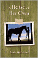 Horse of Her Own