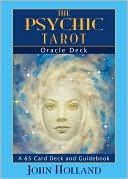 Psychic Tarot Oracle Cards: a 65-Card Deck plus booklet