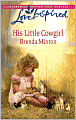His Little Cowgirl (Love Inspired Series)