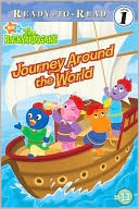 Journey Around the World (Backyardigans Ready-to-Read Series)