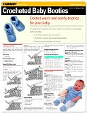 Crochet: Crocheted Baby Booties (Quamut)