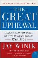 Great Upheaval by Jay Winik: Book Cover