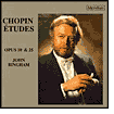 Frederic Chopin: 12 Études, Op. 10/12 Études, Op. 25
