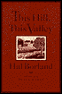 This Hill, This Valley by Hal Borland: Book Cover