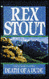 Death of a Dude (Nero Wolfe Series)