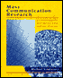 Mass Communication Research: Contemporary Methods and Applications