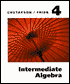 Intermediate Algebra