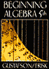 Beginning Algebra with Study Guide Sampler