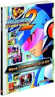 Mega Man StarForce 2: Wave Command Card Kit [With Wave Command Cards]