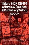 Hitler's Mein Kampf in Britain and America: A Publishing History, 1930-39