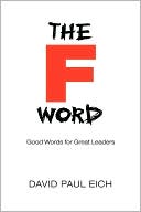 The F Word:Good Words for Great Leaders