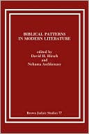 Biblical Patterns In Modern Literature