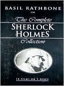 Basil Rathbone in The Complete Sherlock Holmes Collection with Basil Rathbone