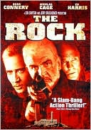 The Rock with Nicolas Cage