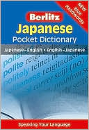 Berlitz Japanese Pocket Dictionary