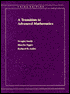 A Transition to Advanced Mathematics