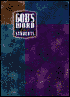 God's Word for Students, mountain berry bonded leather