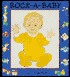 Rock-a-Baby: A Lift-the-Flap Board Book