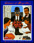 Dinner at Magritte's