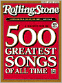 Selections from Rolling Stone Magazine's 500 Greatest Songs of All Time (Instrumental Solos), Vol 1: Alto Sax, Book & CD