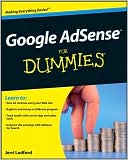 Google AdSense For Dummies