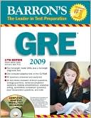 Barron's GRE with CD-ROM: How to Prepare for the GRE