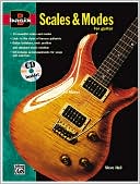 Basix Scales and Modes for Guitar: Book & CD