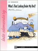 What's That Lurking Under My Bed?: Sheet