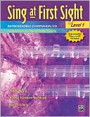 Sing at First Sight Reproducible Companion, Bk 1: Foundations in Choral Sight-Singing, Book & CD