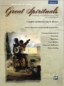 Great Spirituals (Portraits in Song): An Anthology or Program for Solo Voice and Piano for Concert and Worship (Low Voice), Book & CD