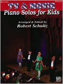 Piano Solos for Kids: TV & Movie