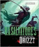 Reader's Guide to the Legend of Drizzt by Philip Athans: Book Cover