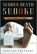 download Sudden Death Sudoku (Katie McDonald Series #2) book