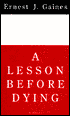 A Lesson before Dying