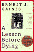 A Lesson before Dying