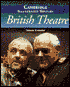 The Cambridge Illustrated History of British Theatre