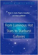From Luminous Hot Stars to Starburst Galaxies